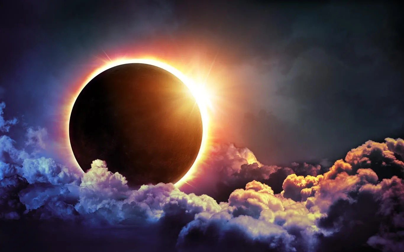 The Solar Eclipse screenshot 1