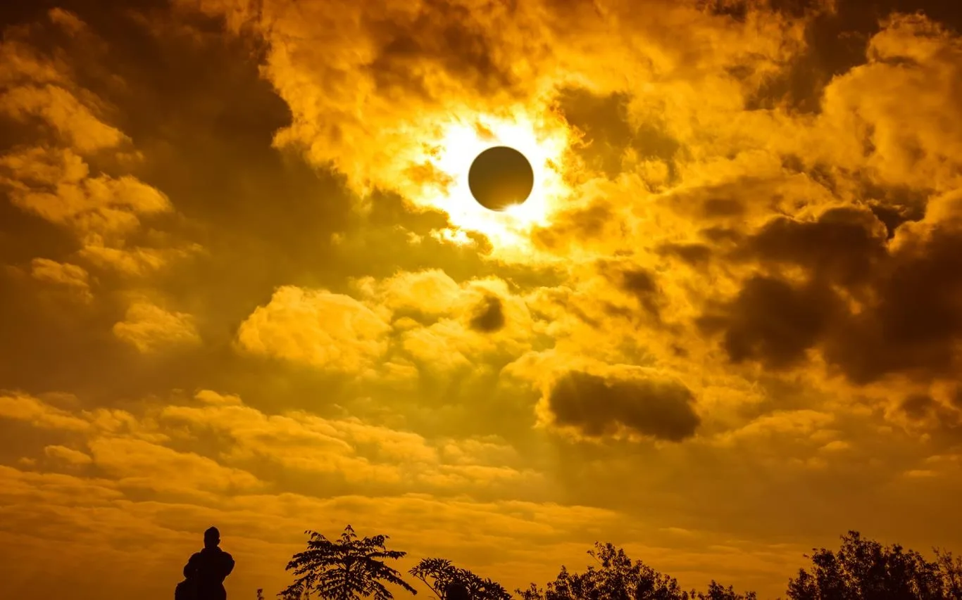 The Solar Eclipse screenshot 3