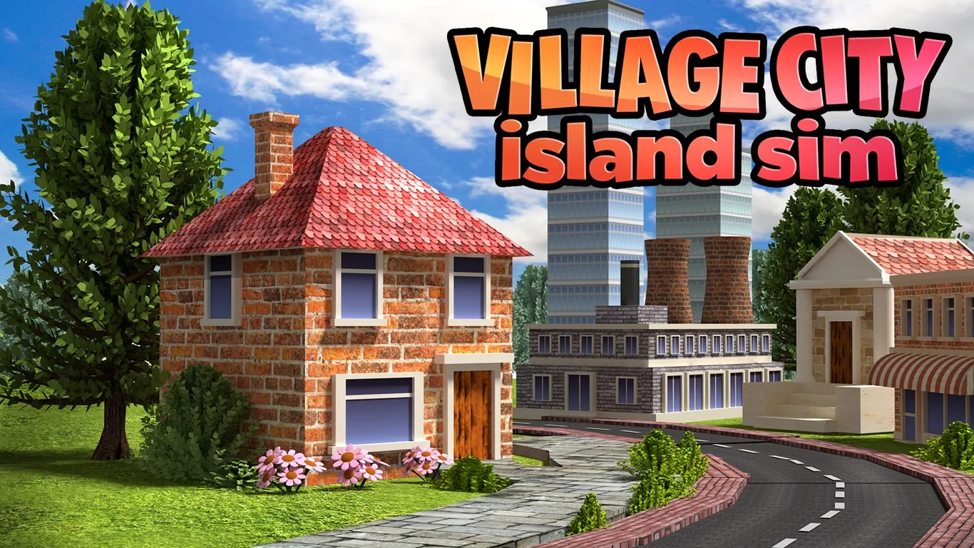 Village City Island screenshot 4