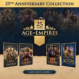 Коллекция в честь 25-летия Age of Empires