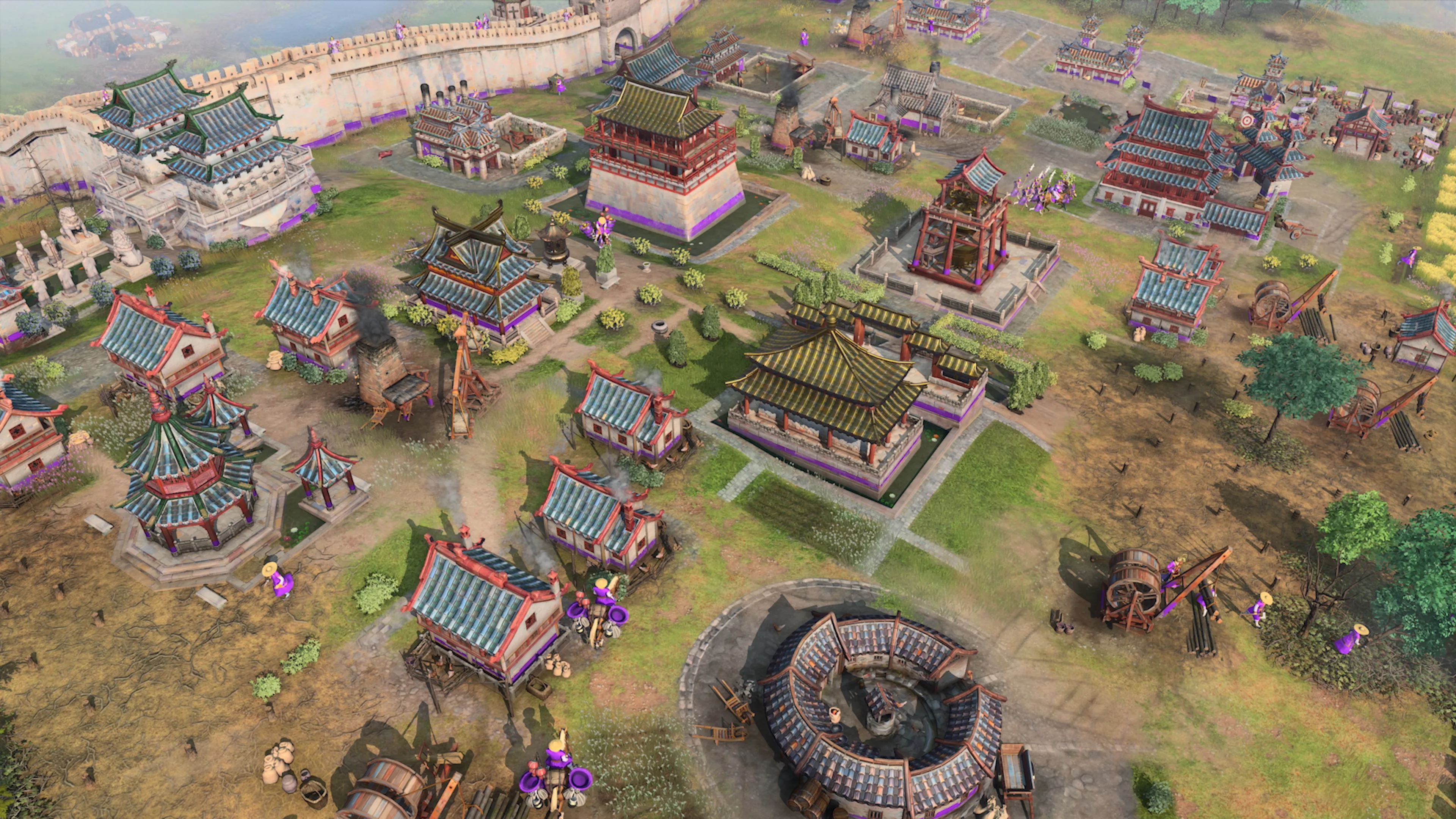 Коллекция в честь 25-летия Age of Empires screenshot 1