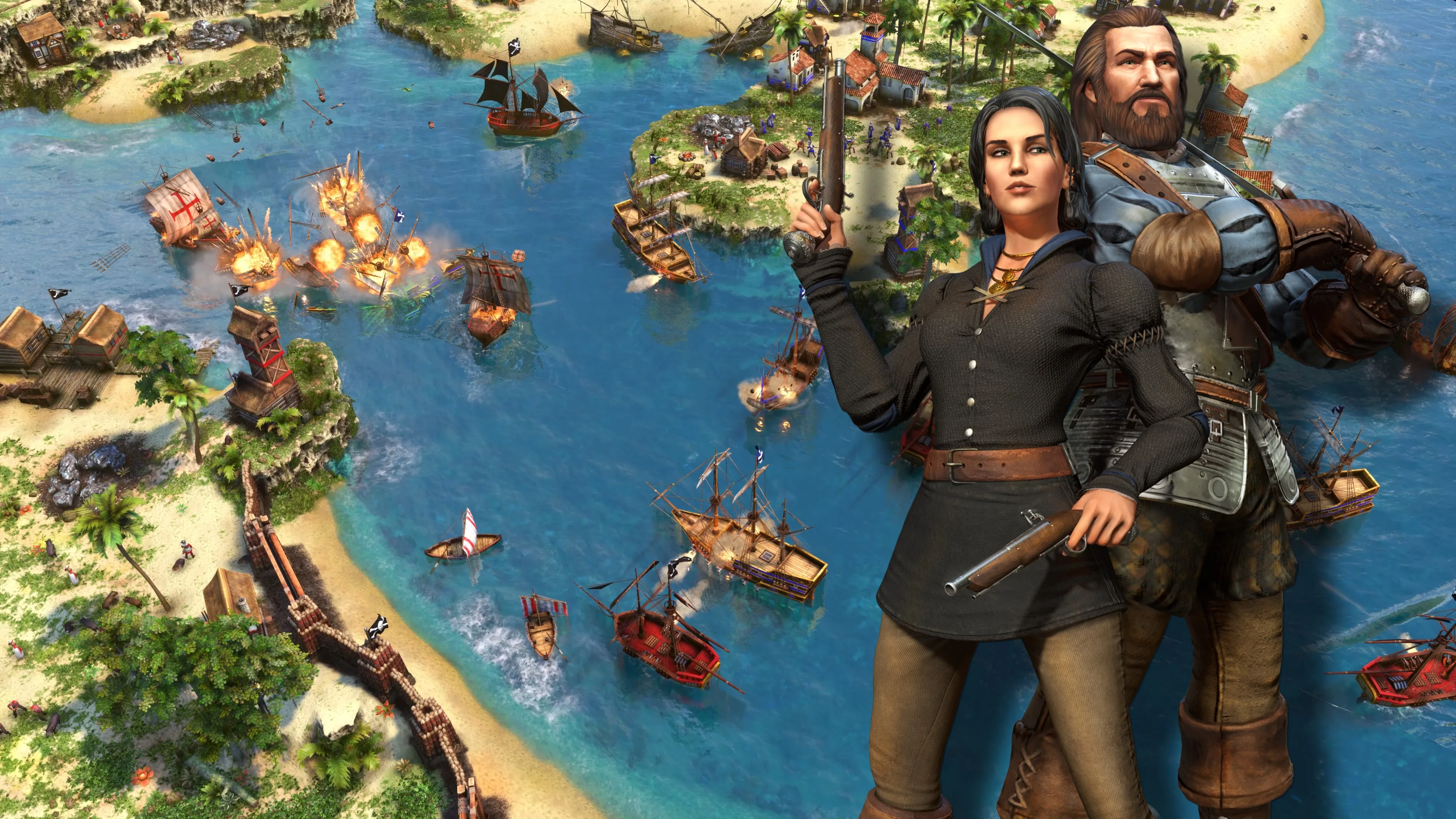 Коллекция в честь 25-летия Age of Empires screenshot 3