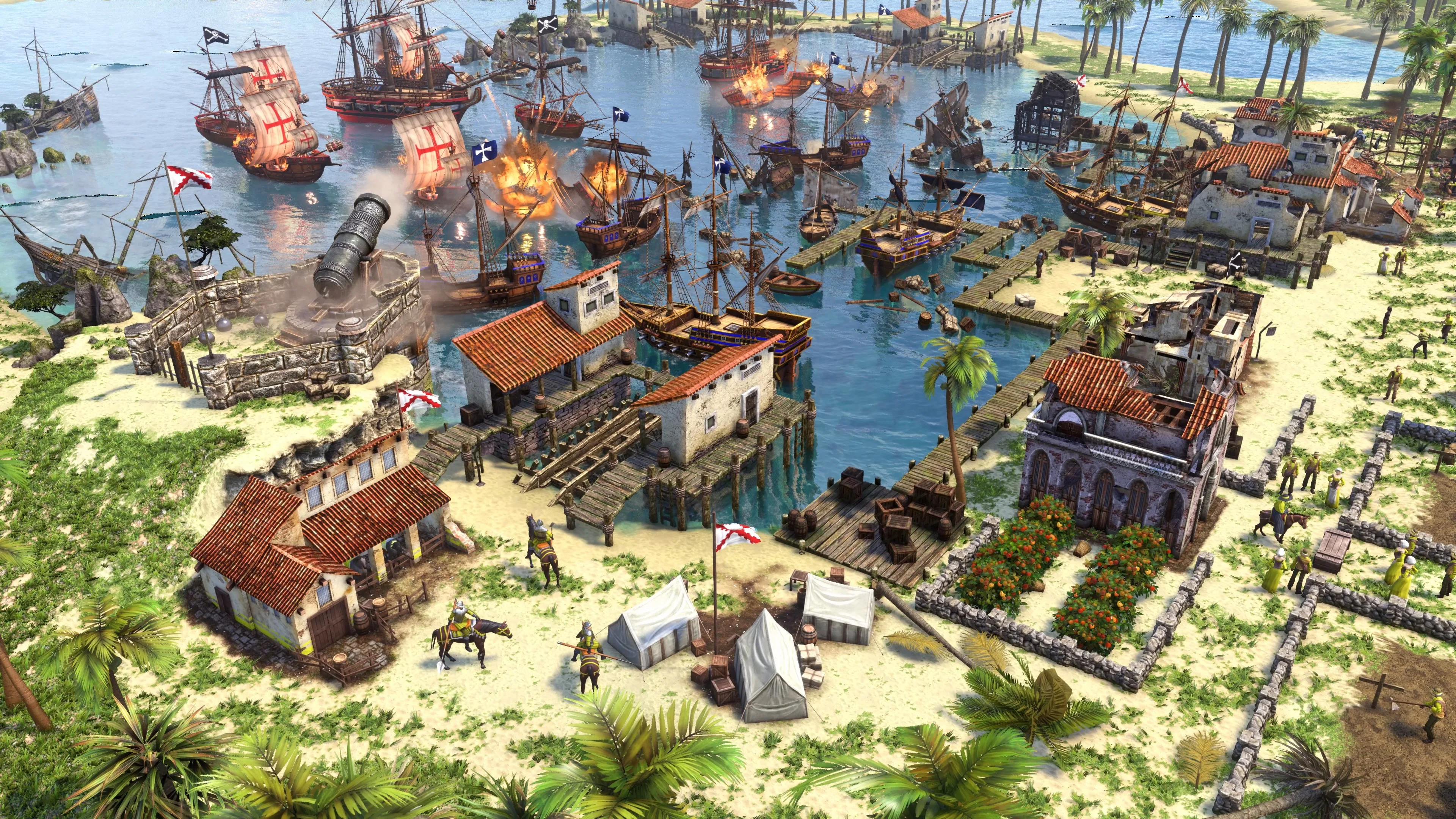 Коллекция в честь 25-летия Age of Empires screenshot 4