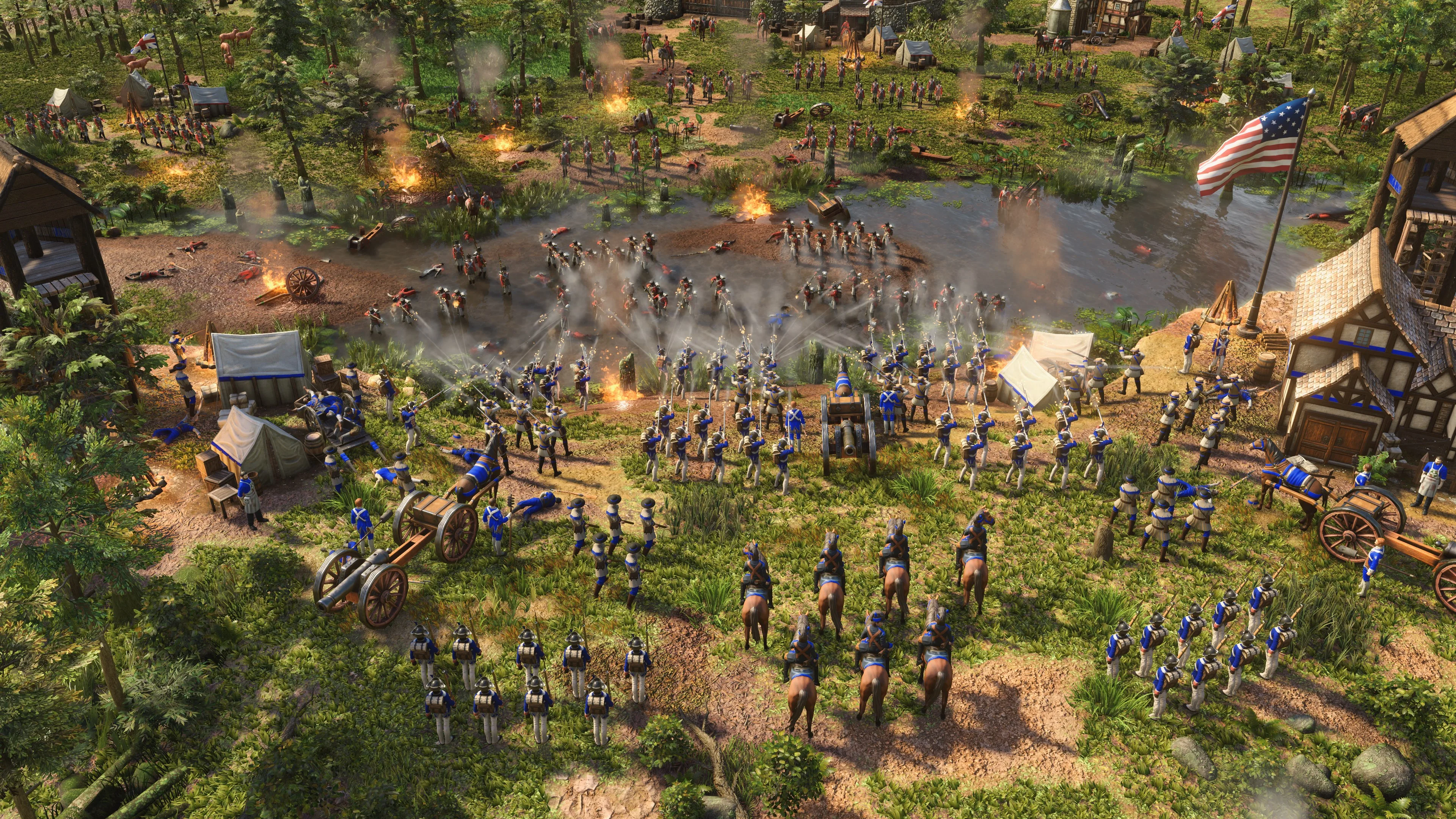 Коллекция в честь 25-летия Age of Empires screenshot 5