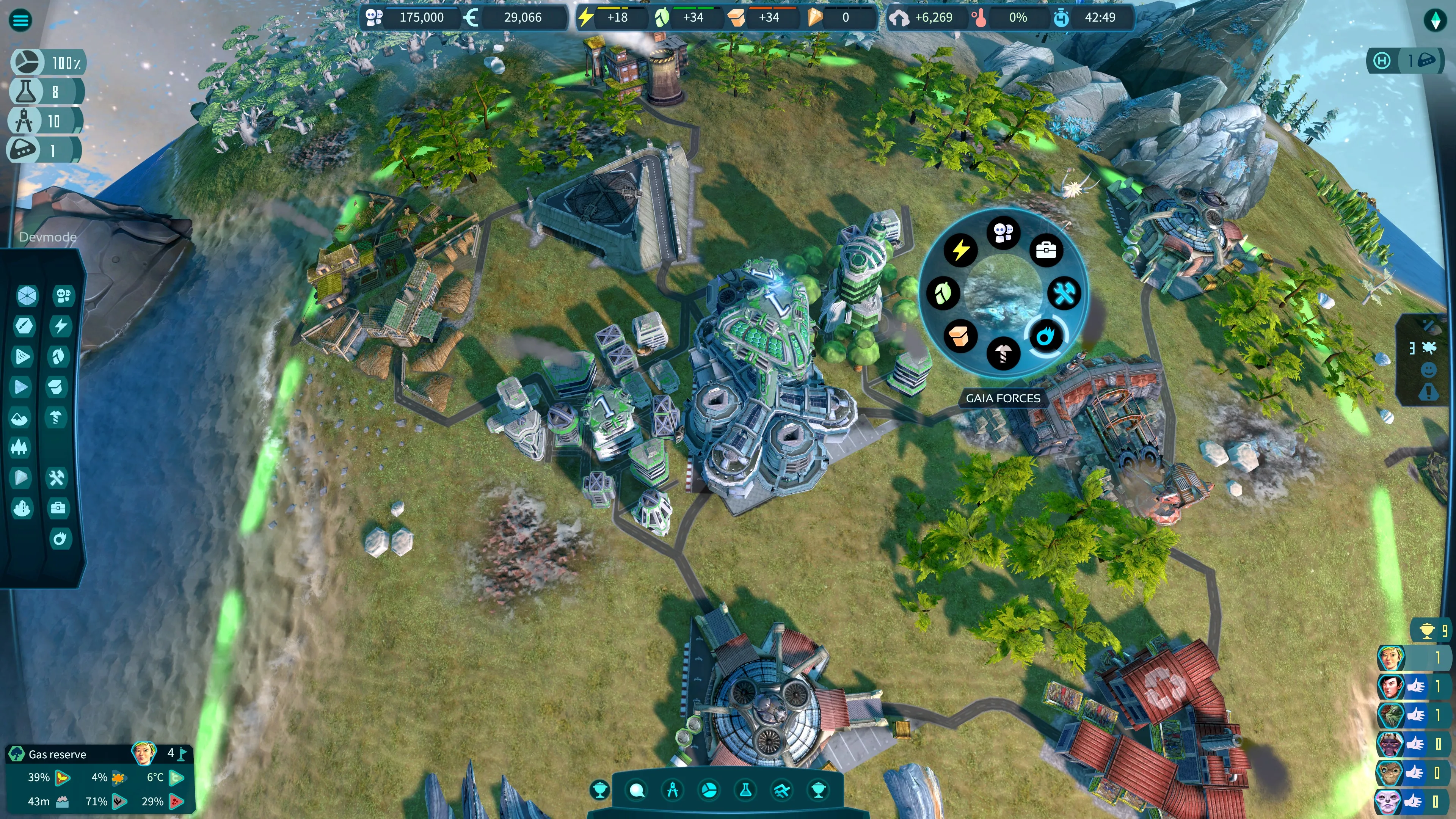 Imagine Earth Demo screenshot 3