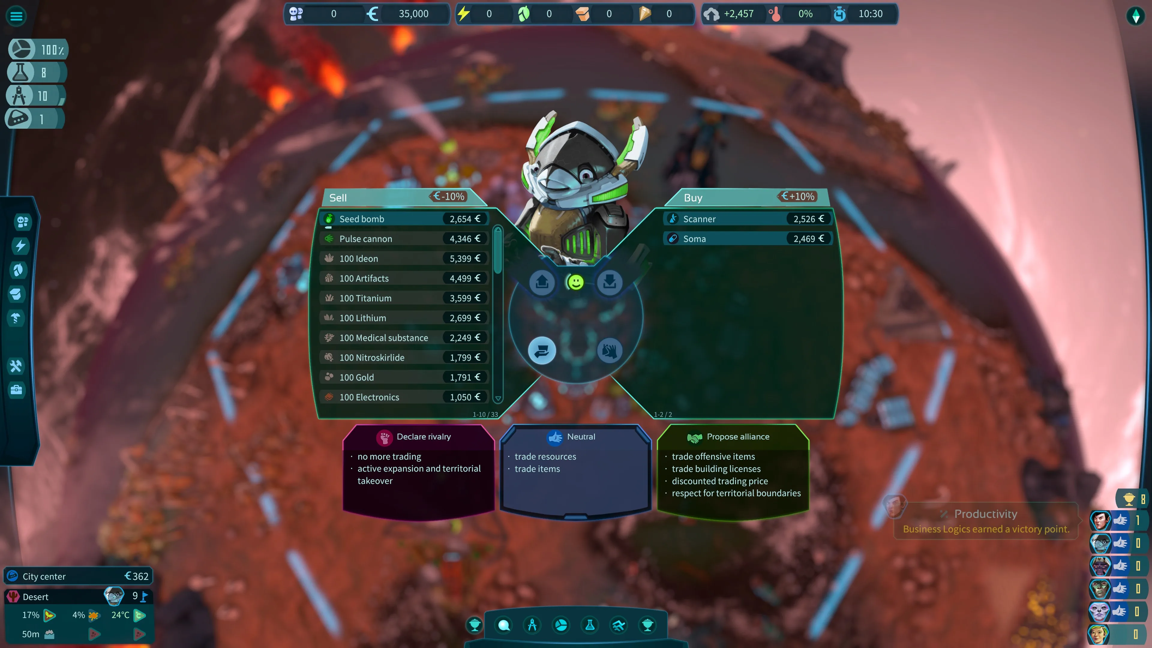 Imagine Earth Demo screenshot 5