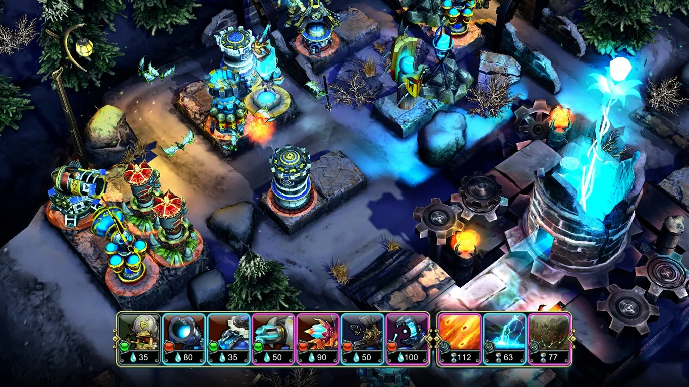 Prime World: Defenders screenshot 1
