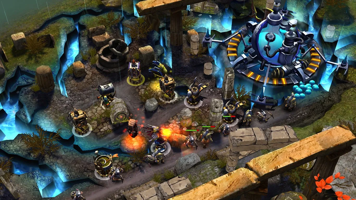 Prime World: Defenders screenshot 2