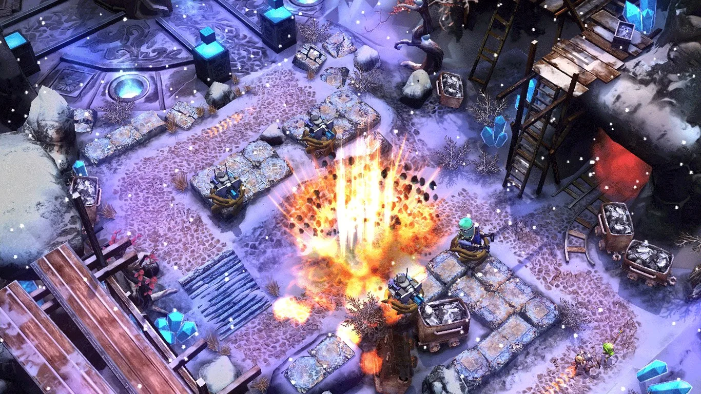Prime World: Defenders screenshot 3