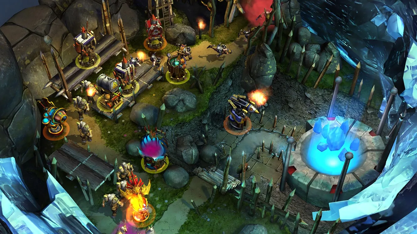 Prime World: Defenders screenshot 4