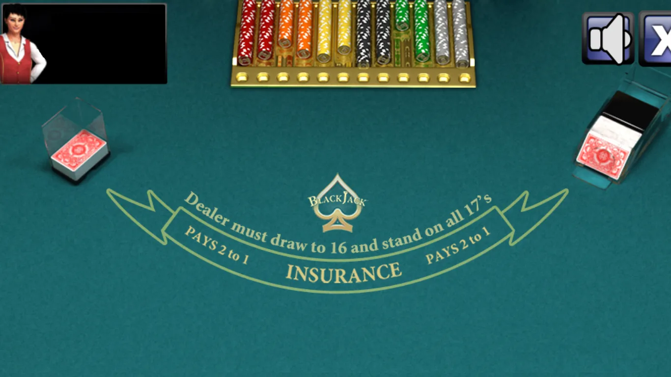 Blackjack- screenshot 2