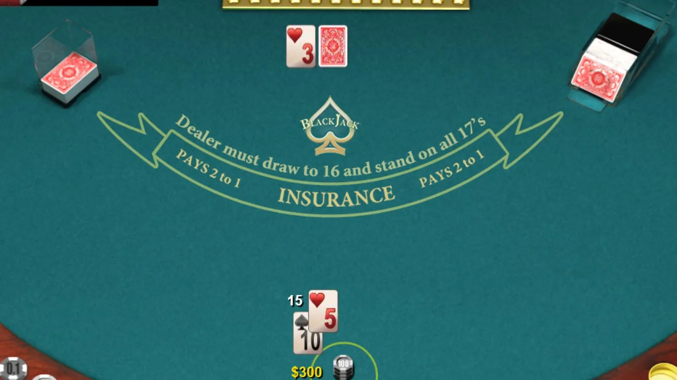 Blackjack- screenshot 3