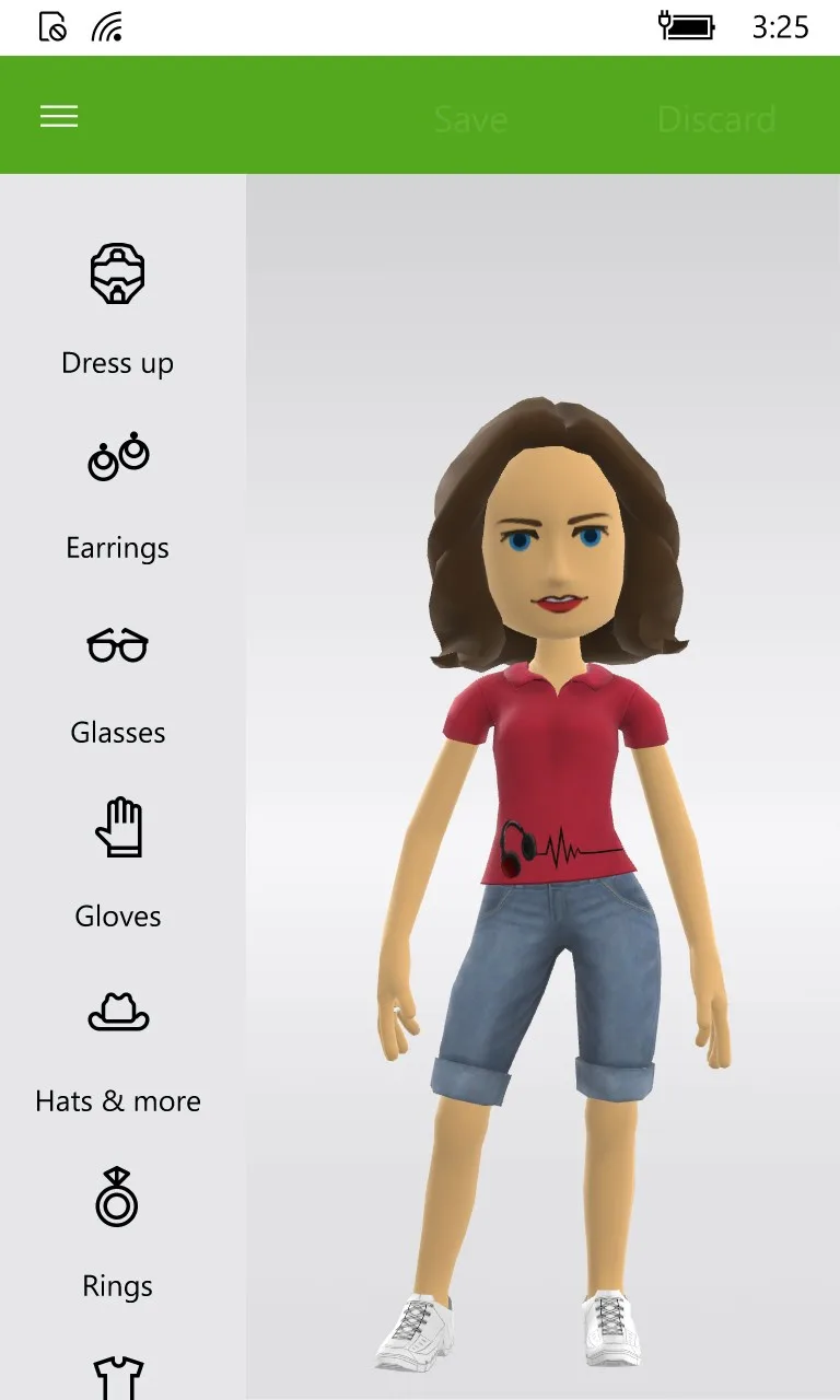 Оригінальні аватари Xbox screenshot 2