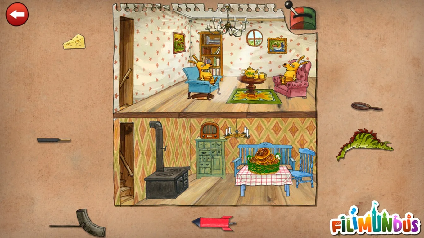 Изобретения Петсона - Deluxe screenshot 4