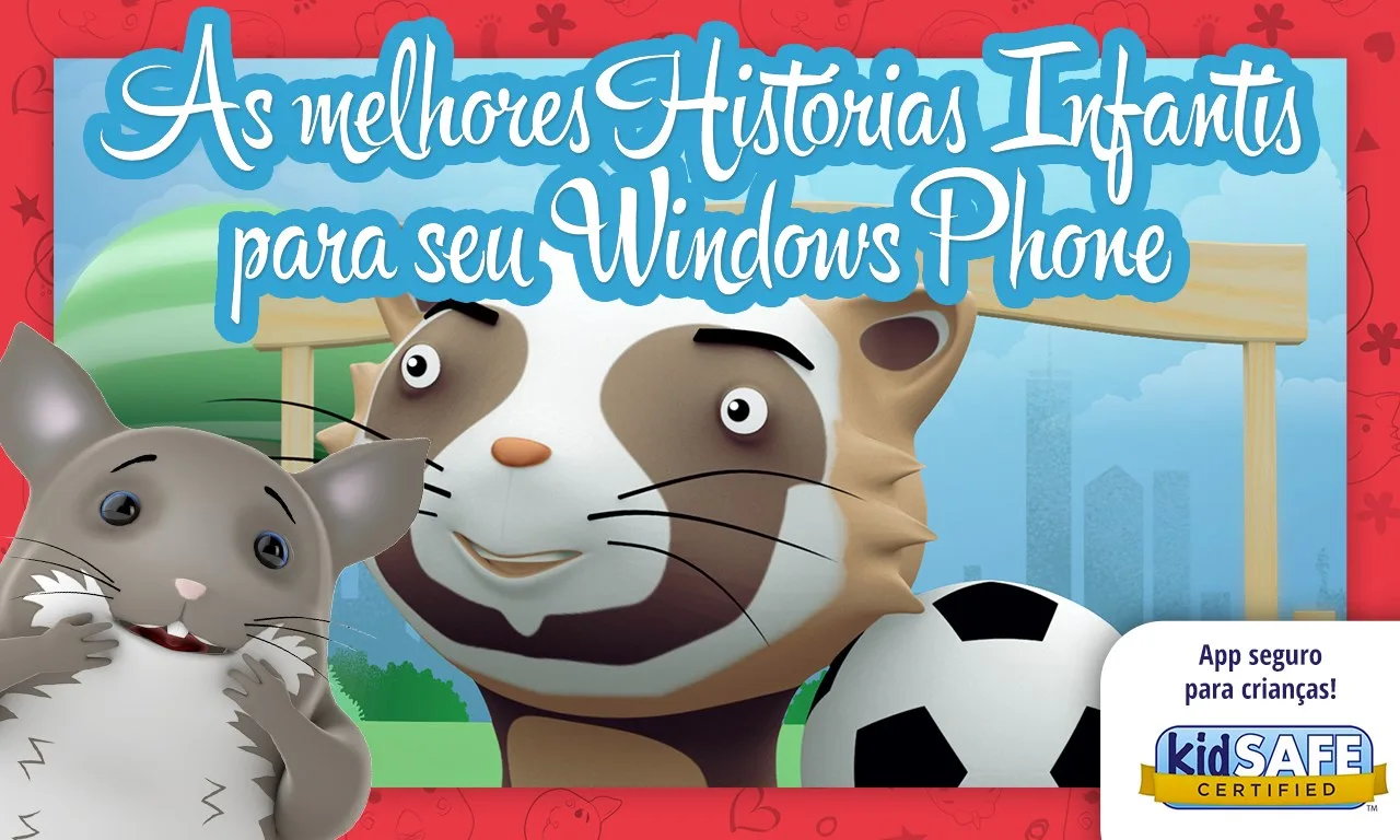 Timokids screenshot 1