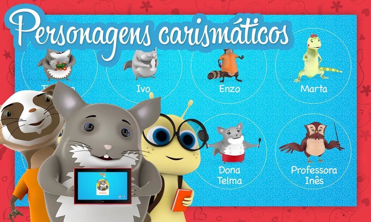 Timokids screenshot 4