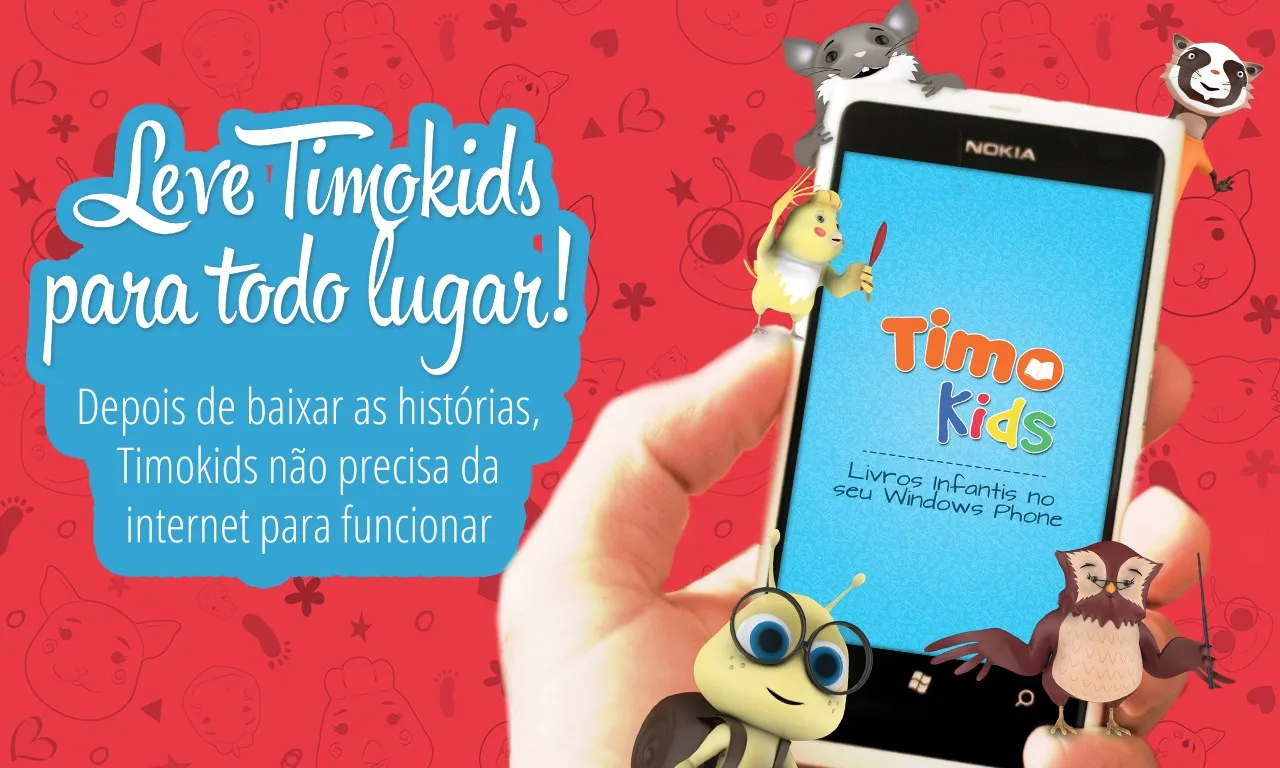 Timokids screenshot 5