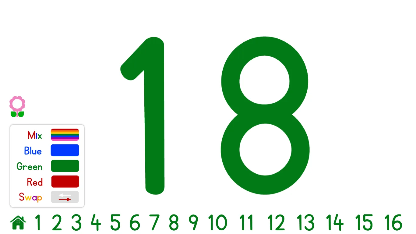 123 for Kids - Numbers Flashcards screenshot 3