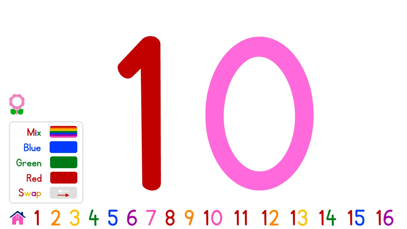 123 for Kids - Numbers Flashcards screenshot 4