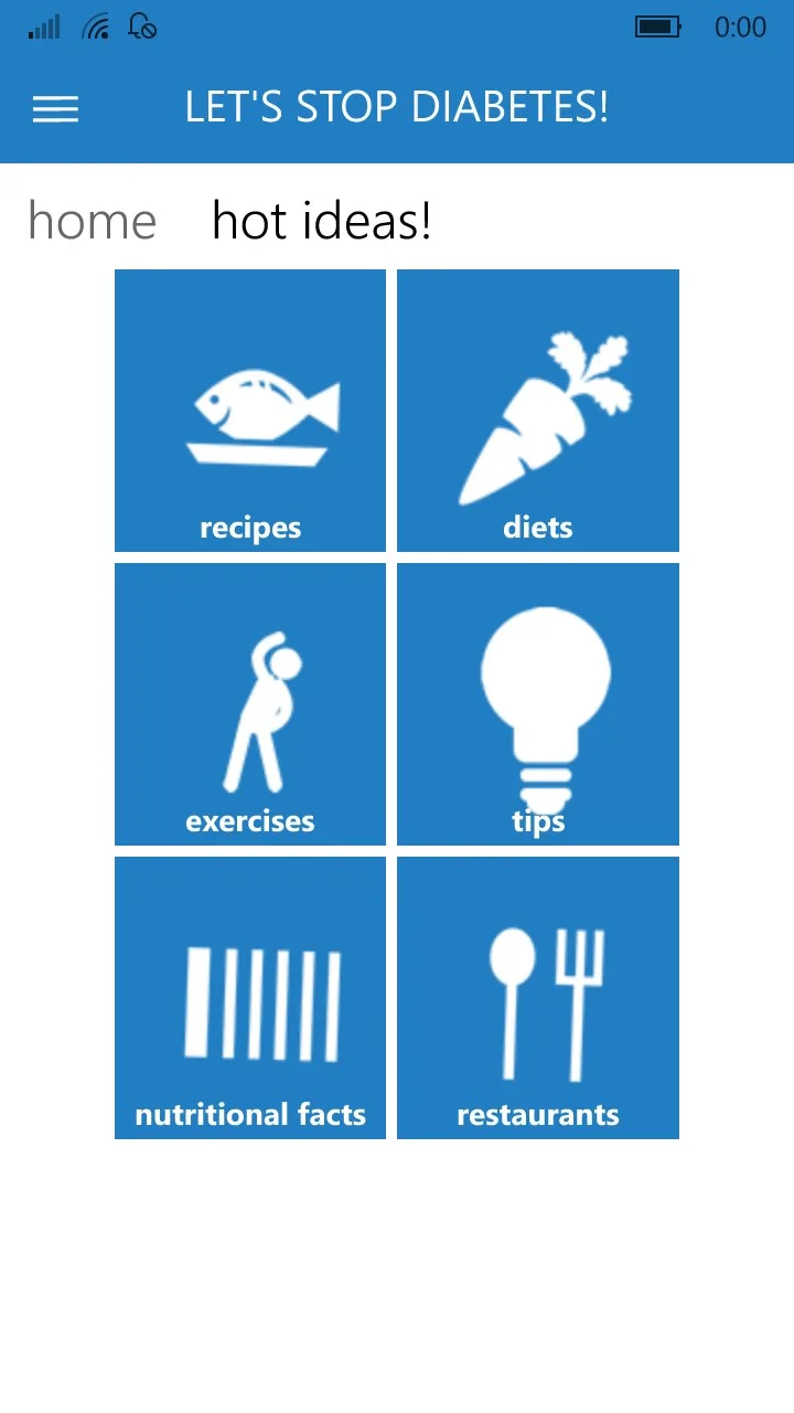 Let's Stop Diabetes screenshot 3