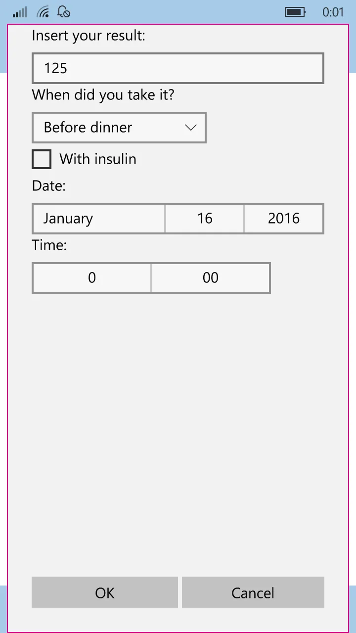 Let's Stop Diabetes screenshot 5