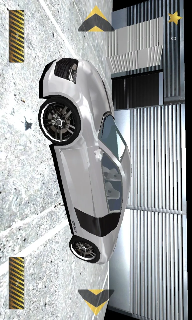 City Car Driving 3D screenshot 1