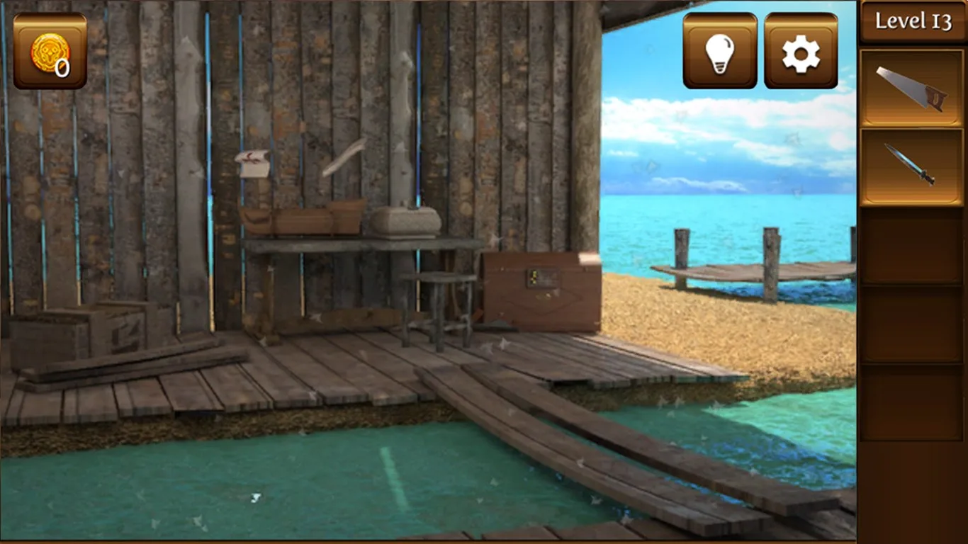 Pirate Escape screenshot 2