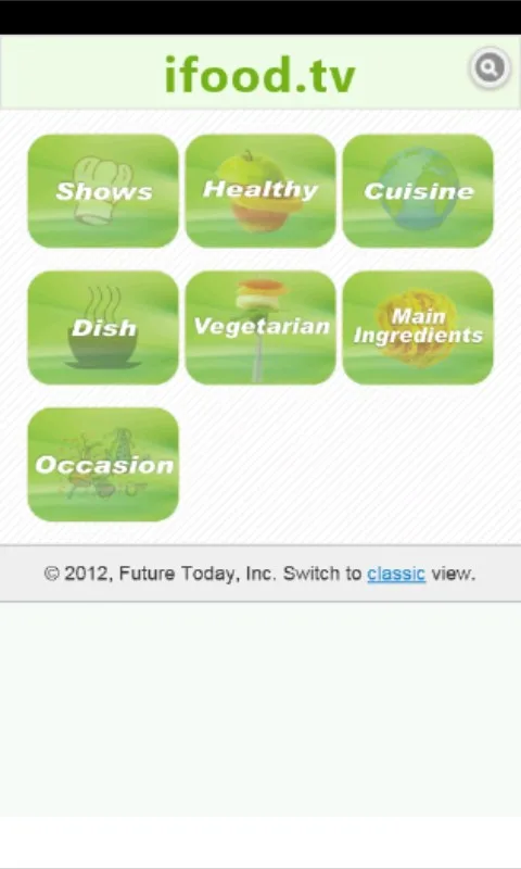 iFood.tv screenshot 4