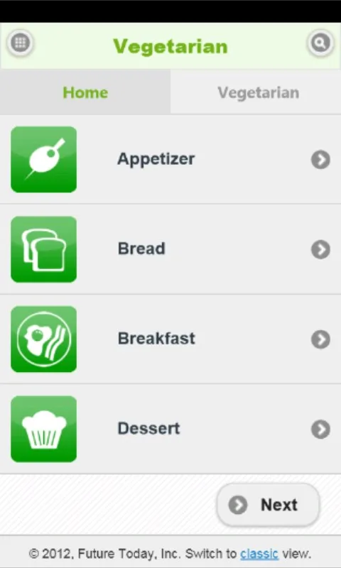 iFood.tv screenshot 5