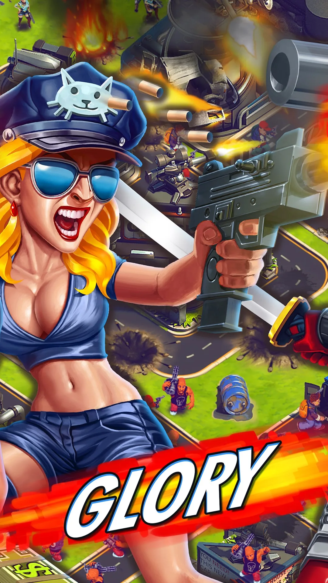 Crime Coast screenshot 3