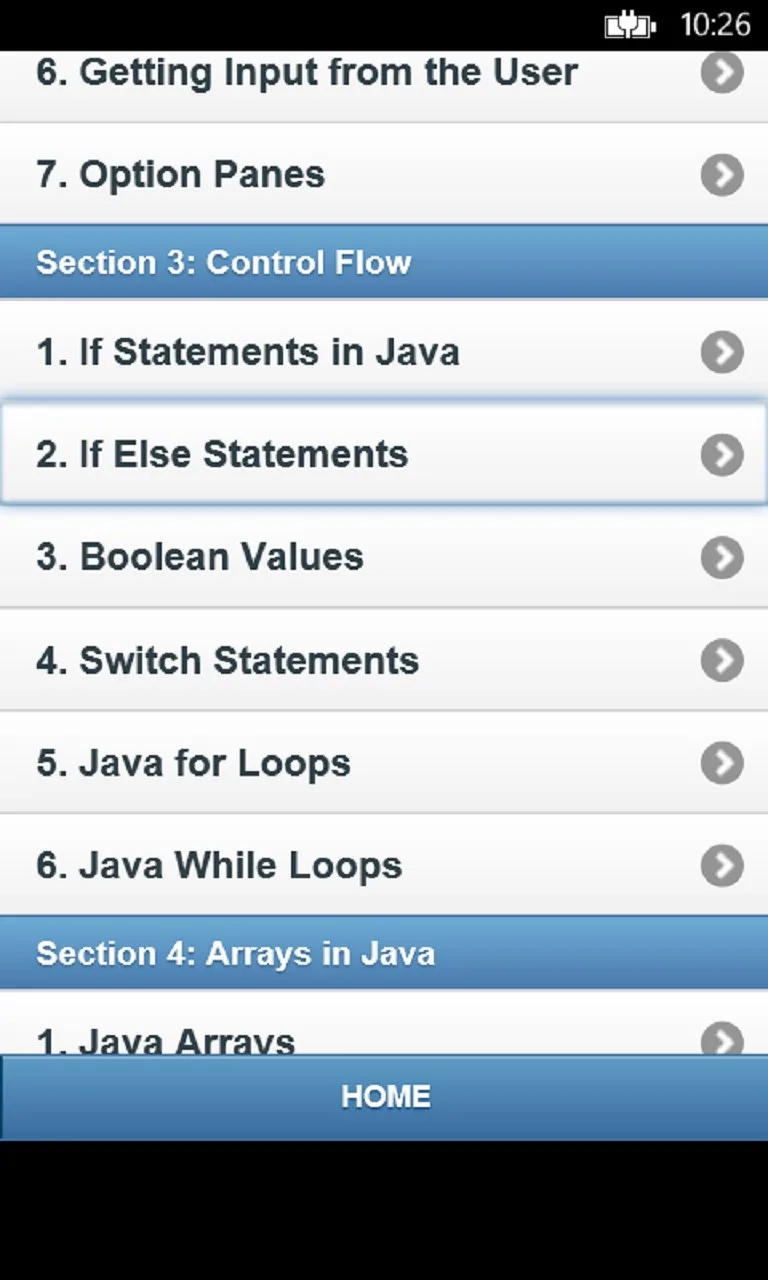Java for everyone screenshot 2