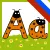 Алфавитный Словарь-Книга для детей