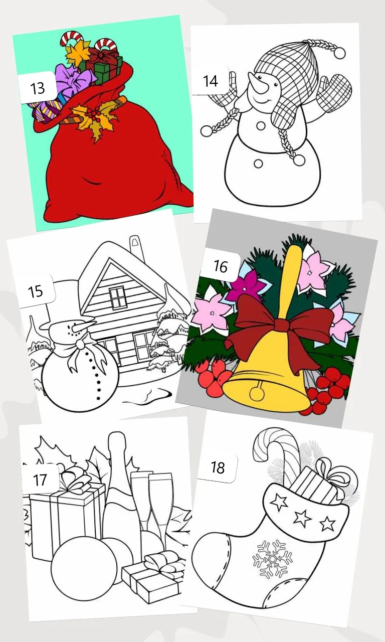 Christmas Design screenshot 5
