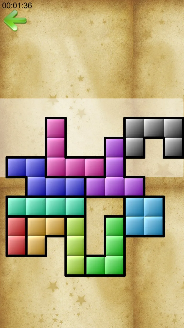 Oh, My Brain! Block Puzzle screenshot 3