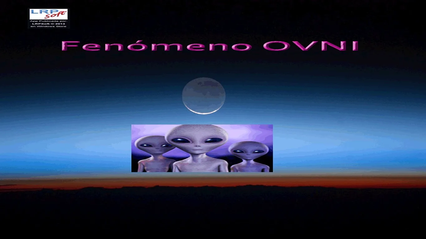 Fenómeno Ovni screenshot 1