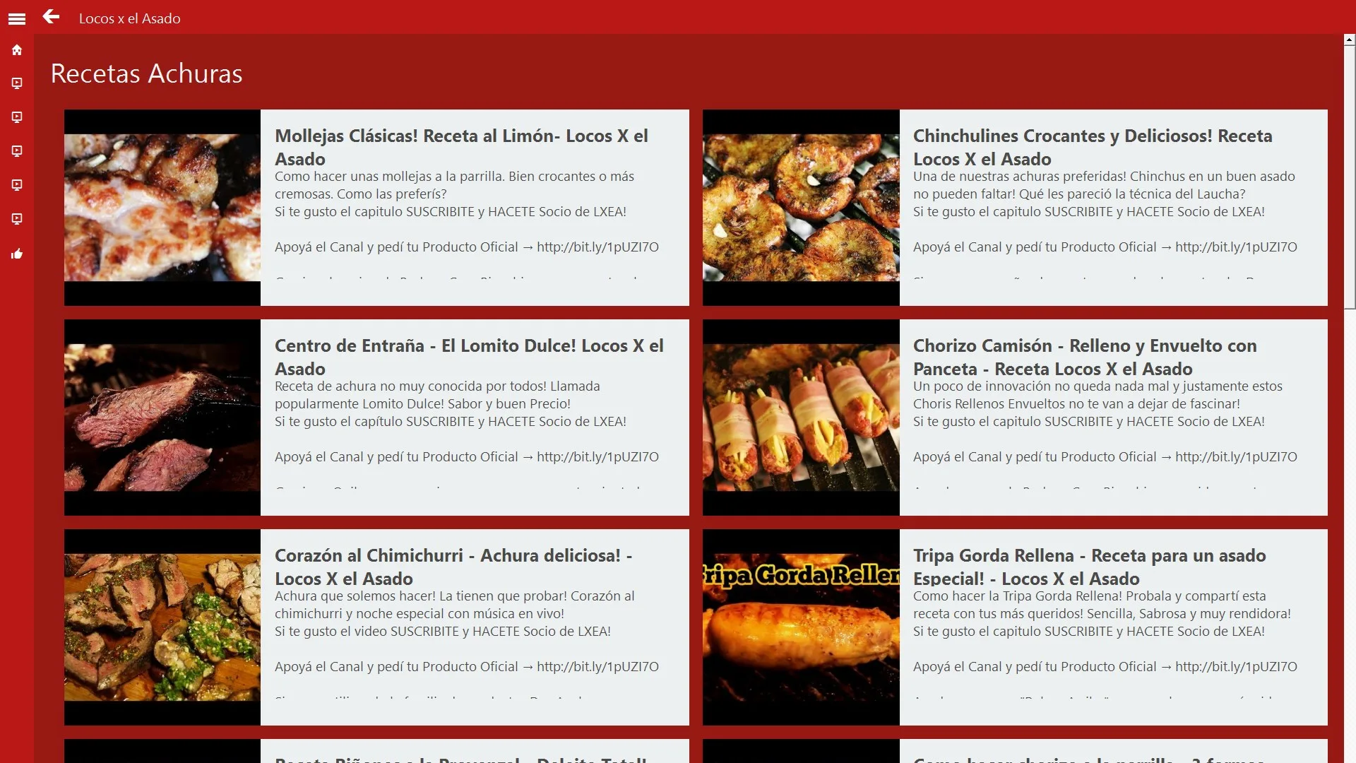 Locos X el Asado screenshot 5