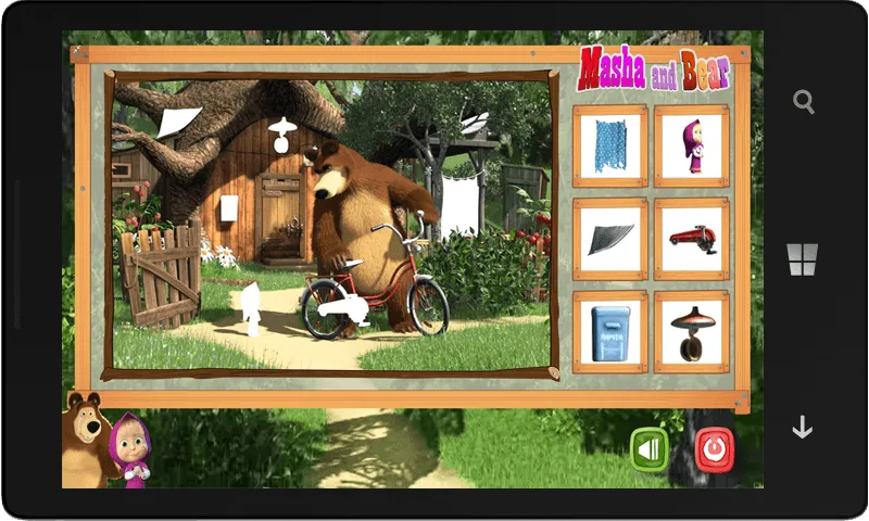 Masha World screenshot 3