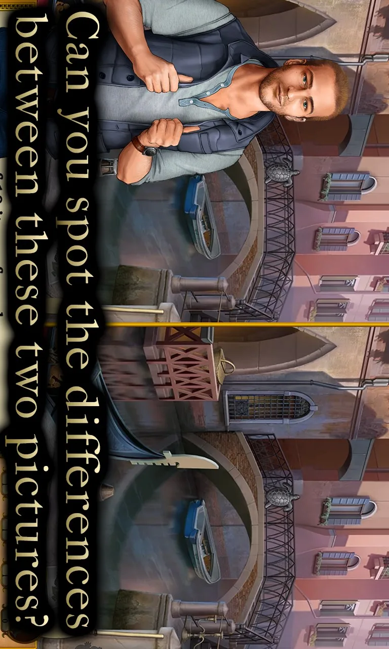 Objetos Escondidos: Mystery Society HD screenshot 4