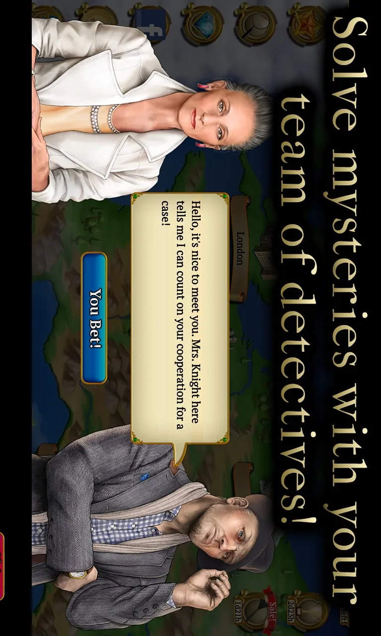 Objetos Escondidos: Mystery Society HD screenshot 5