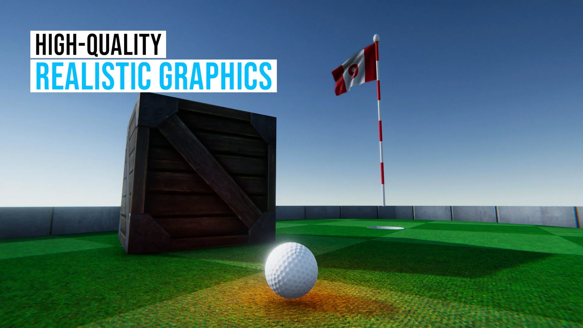 Mini Golf Club screenshot 3
