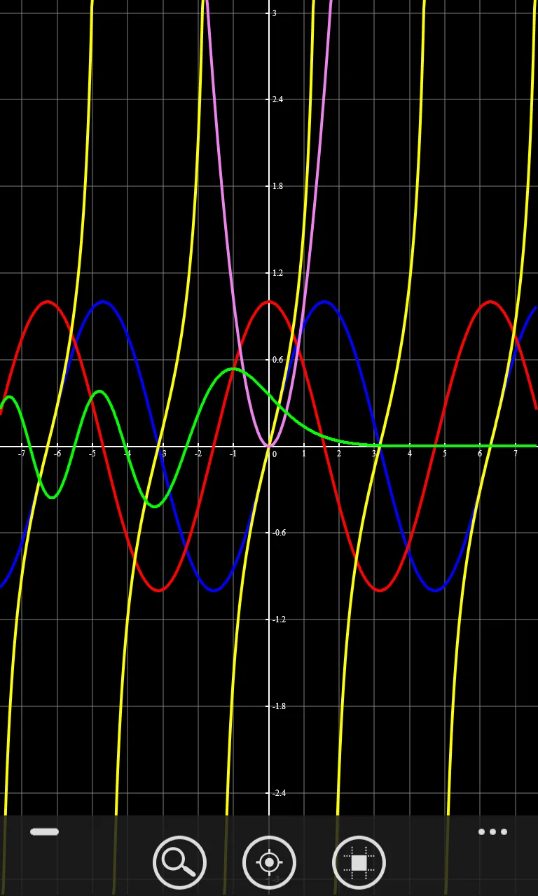 Калькулятор++ screenshot 3