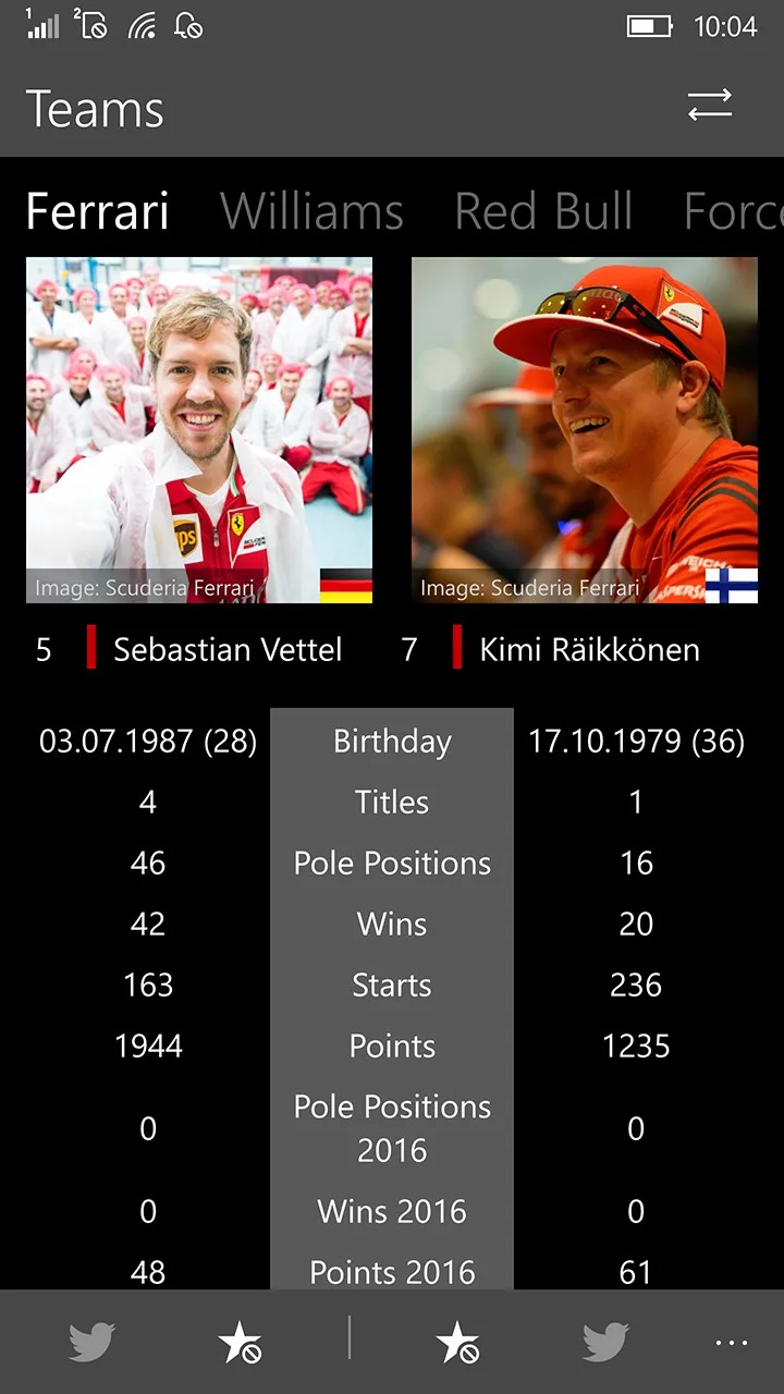 PitlaneOne screenshot 2