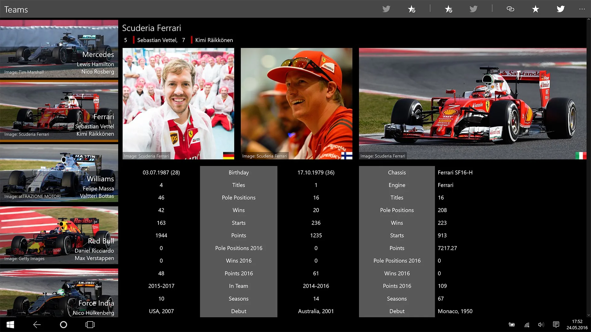 PitlaneOne screenshot 3
