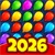 Balloon Paradise - Match 3 Puzzle Game