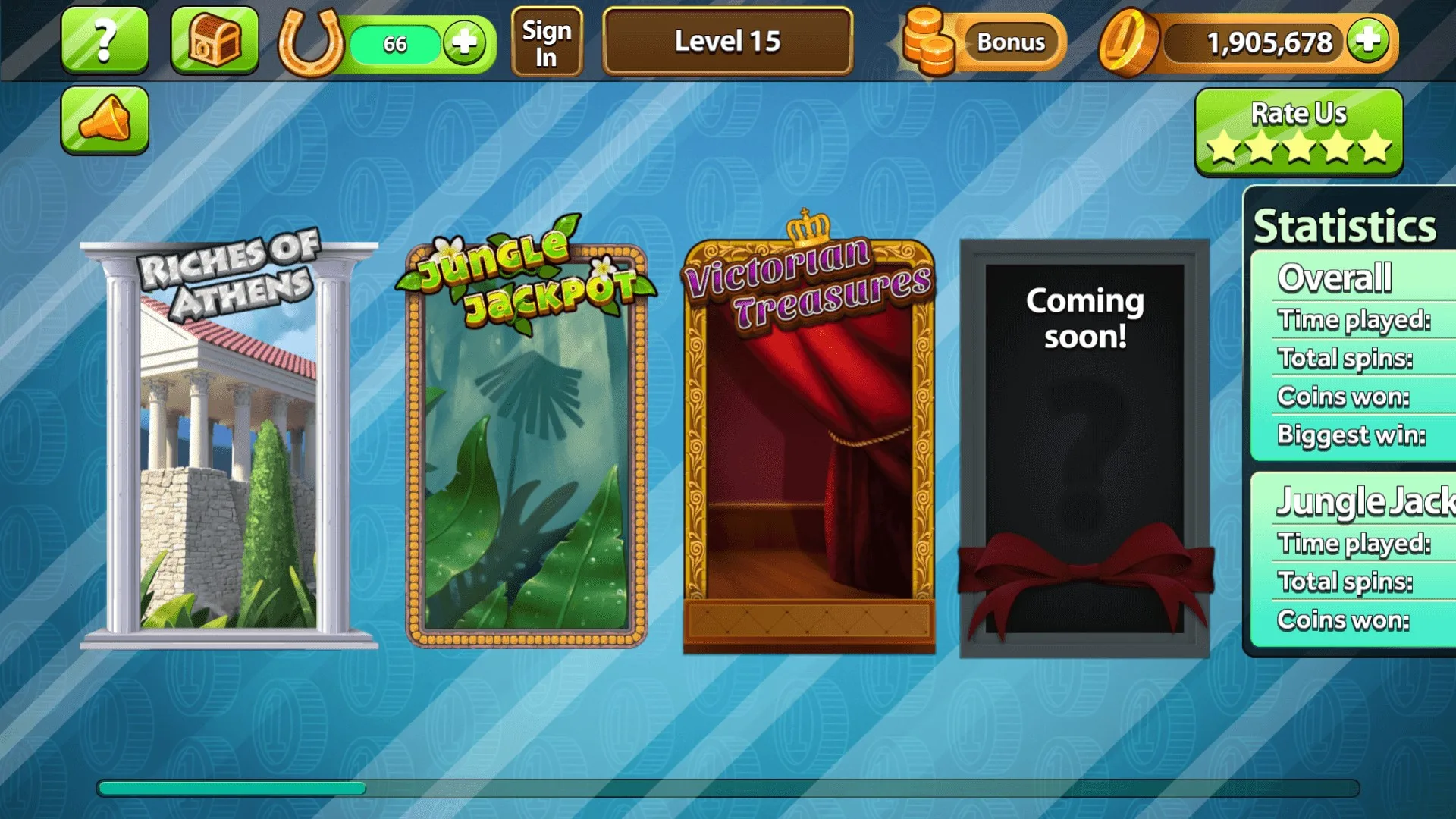 Slots Pro screenshot 2