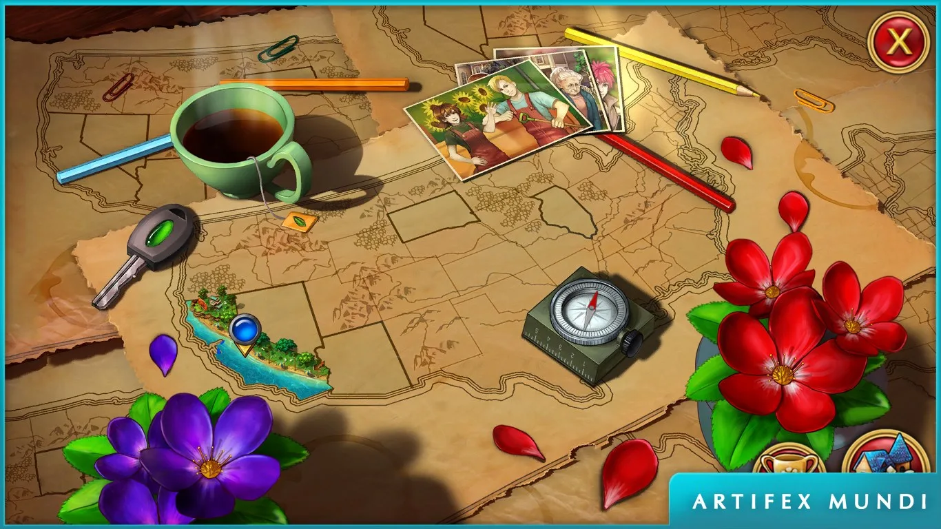 Gardens Inc. 2 - Hacia la fama screenshot 2