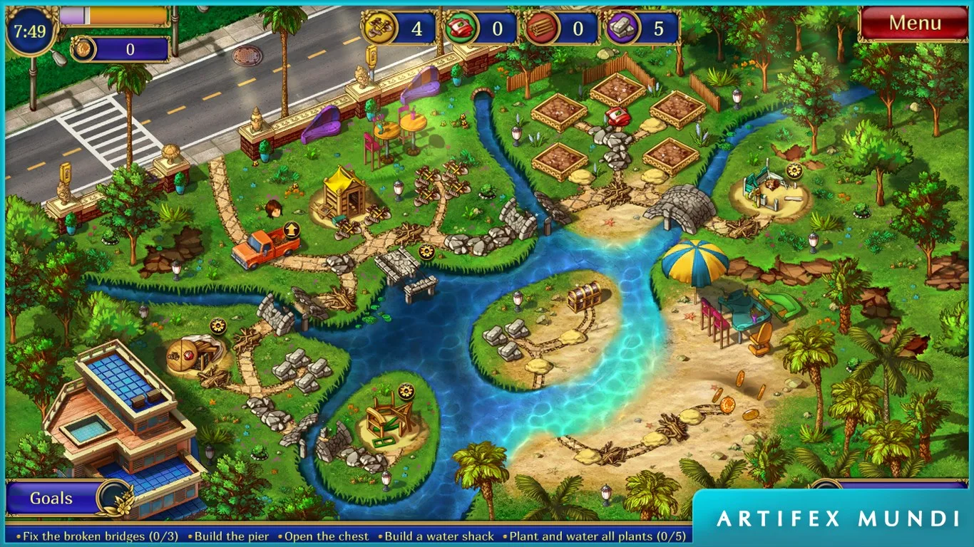 Gardens Inc. 2 - Hacia la fama screenshot 3