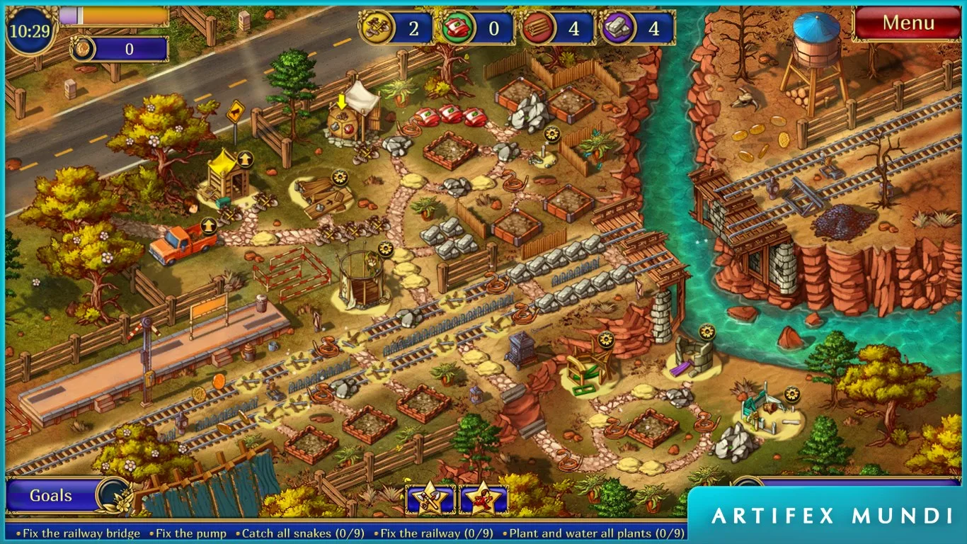 Gardens Inc. 2 - Hacia la fama screenshot 4