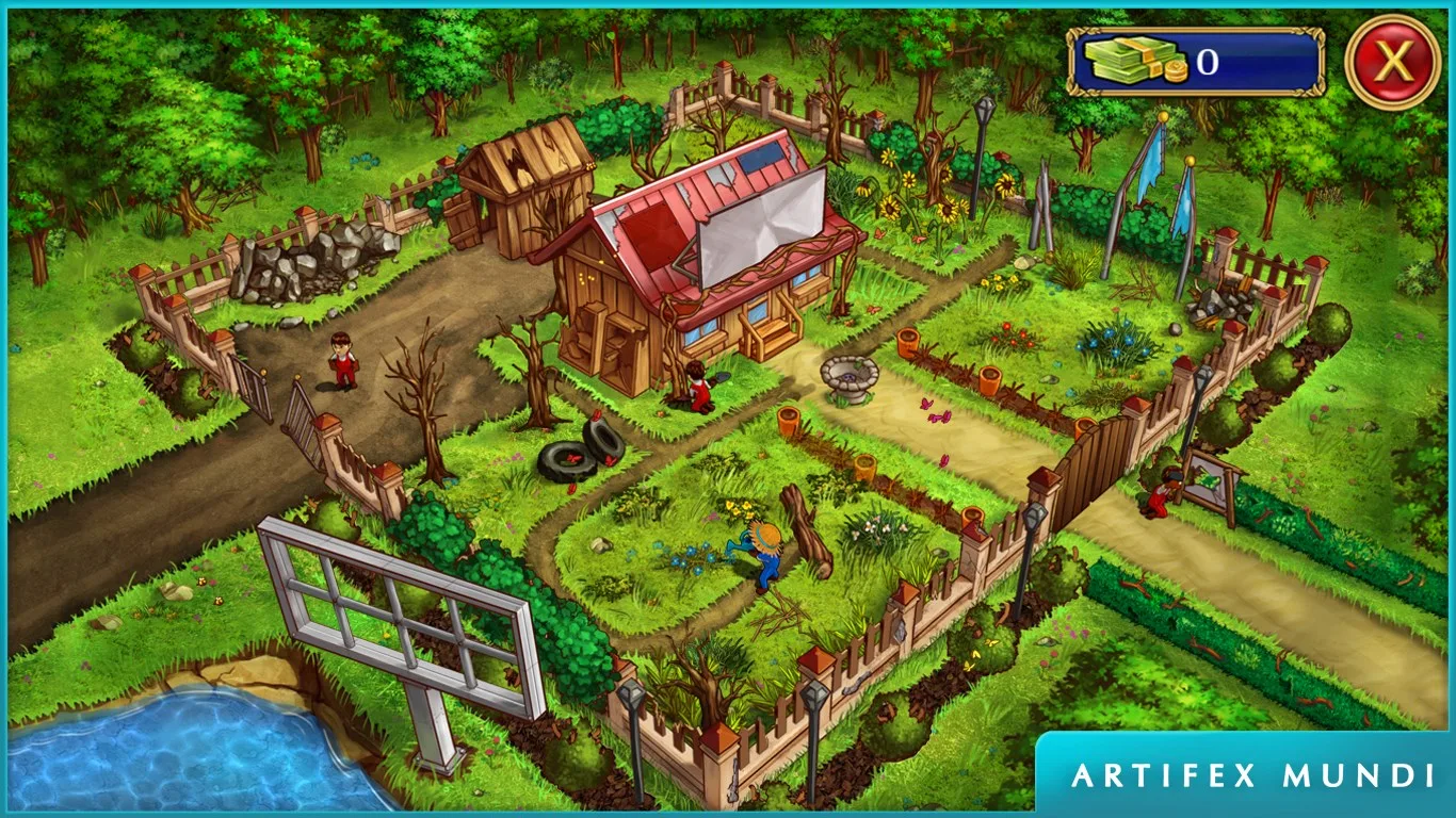 Gardens Inc. 2 - Hacia la fama screenshot 5