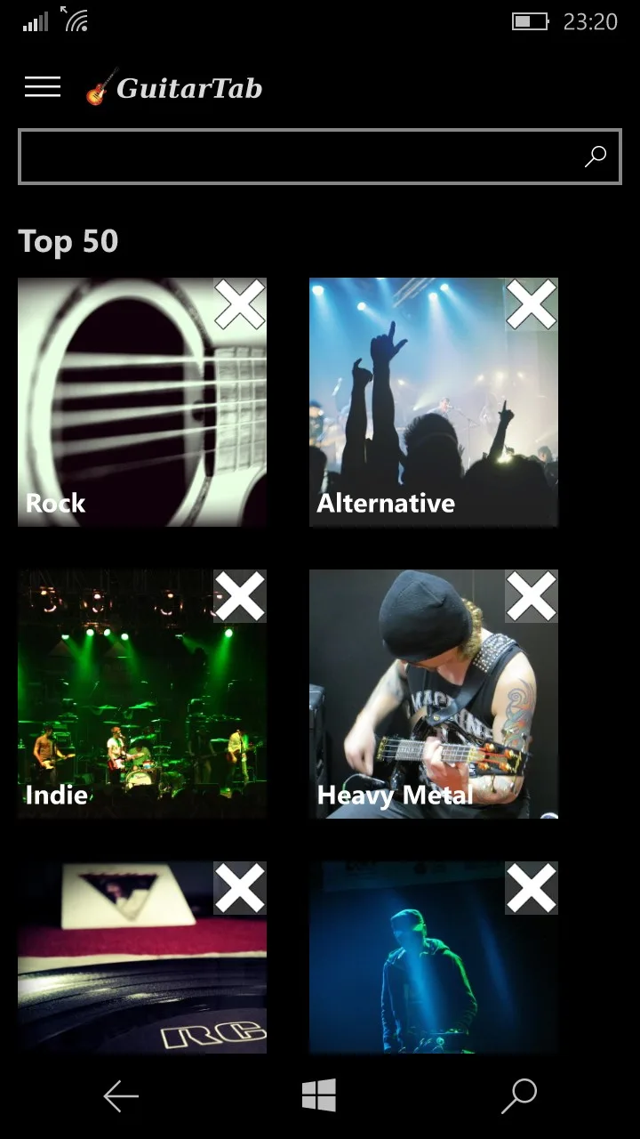 GuitarTab - Guitar tabs and chords Pro screenshot 3